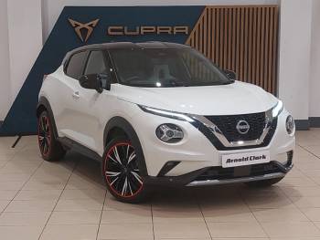 2023 (73) Nissan Juke 1.0 DiG-T 114 Tekna+ 5dr