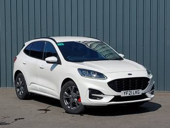 2021 (21) Ford Kuga 2.0 EcoBlue mHEV ST-Line Edition 5dr