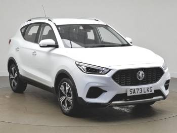 2023 (73) MG Zs 1.5 VTi-TECH Excite 5dr