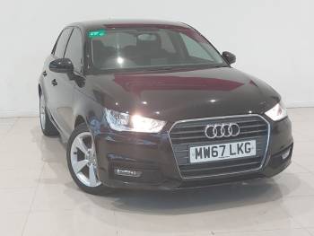 2018 (67) Audi A1 1.4 TFSI Sport 5dr