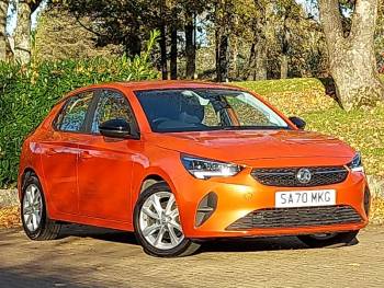 2020 (70) Vauxhall Corsa 1.2 Turbo SE 5dr
