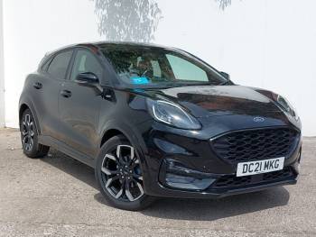2021 (21) Ford Puma 1.0 EcoBoost Hybrid mHEV ST-Line X 5dr