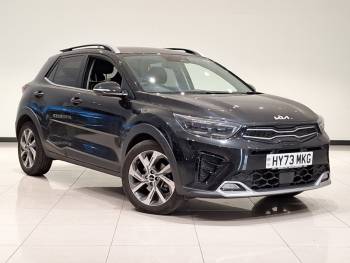 2023 (73) Kia Stonic 1.0T GDi 99 GT-Line 5dr