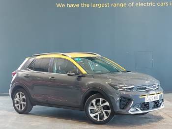 2023 (23) Kia Stonic 1.0T GDi 48V GT-Line S 5dr