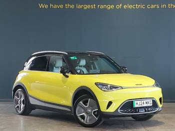 2024 (24) Smart Hashtag 1 200kW Pro + 66kWh 5dr Auto