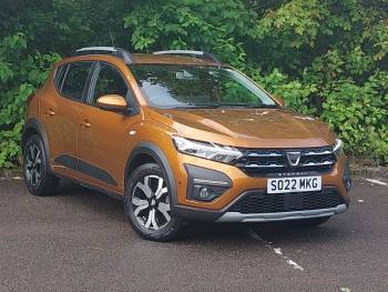 2022 (22) Dacia Sandero Stepway 1.0 TCe Prestige 5dr