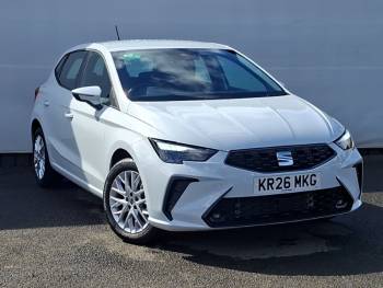 SEAT Ibiza details