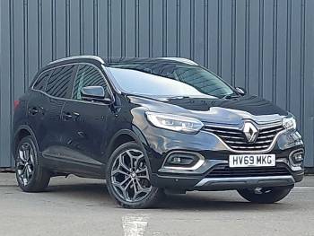 2019 (69) Renault KADJAR 1.3 TCE 160 GT Line 5dr