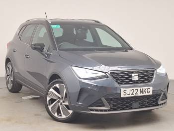 2022 (22) Seat Arona 1.0 TSI 110 FR Sport 5dr
