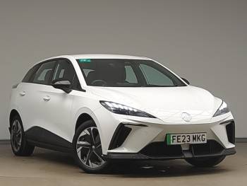 2023 (23) MG Mg4 125kW SE EV 51kWh 5dr Auto