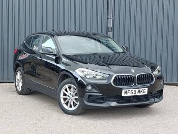 2018 (68) BMW X2 sDrive 18d SE 5dr