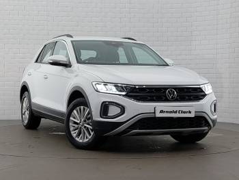 2022 (72) Volkswagen T-roc 1.5 TSI Life 5dr