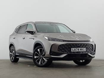 2024 (74) MG Hs 1.5 T-GDI PHEV Trophy 5dr Auto