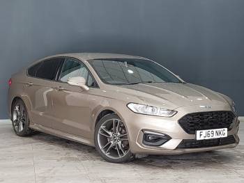 2019 (69) Ford Mondeo 2.0 EcoBlue ST-Line Edition 5dr