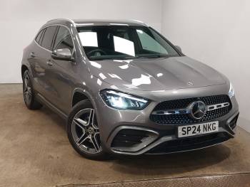 2024 (24) Mercedes-Benz Gla GLA 200d AMG Line Executive 5dr Auto