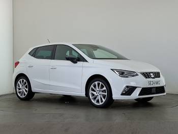 2024 (24) Seat Ibiza 1.0 TSI 115 Xcellence 5dr