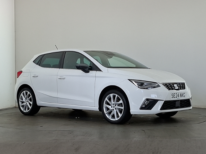 2024 SEAT Ibiza