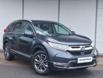 2021 (71) Honda CR-V 2.0 i-MMD Hybrid EX 5dr eCVT