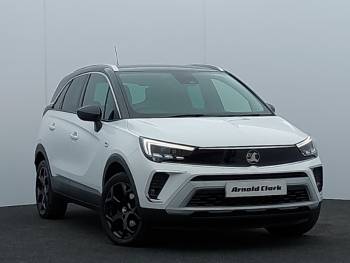 2021 (21) Vauxhall Crossland 1.2 Turbo SRi Nav 5dr