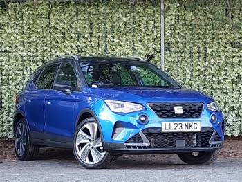 2023 (23) Seat Arona 1.0 TSI 110 FR Edition 5dr