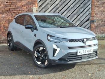 2024 (24) Renault Captur 1.0 TCE 90 Techno 5dr