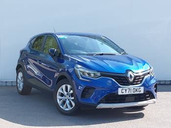 2022 (71) Renault Captur 1.0 TCE 90 Iconic 5dr