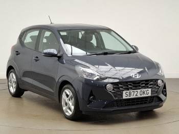 2023 (72/23) Hyundai I10 1.0 MPi SE Connect 5dr Auto