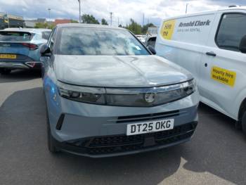 2025 (25) Vauxhall Grandland 1.2 Hybrid [136] GS 5dr e-DCT6