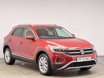 2023 (72) Volkswagen T-roc 1.5 TSI Style 5dr
