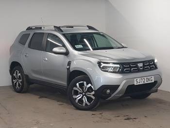 2022 (72) Dacia Duster 1.3 TCe 150 Prestige 5dr EDC