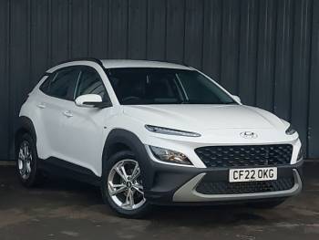 2022 (22) Hyundai Kona 1.0 TGDi 48V MHEV SE Connect 5dr
