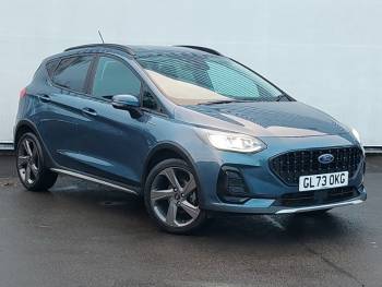 2023 (73) Ford Fiesta 1.0 EcoBoost Active 5dr