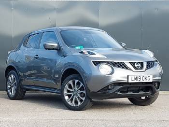 2019 (19) Nissan Juke 1.6 [112] Tekna 5dr [Bose]