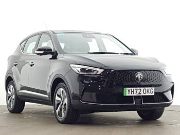 2022 (72) MG Zs 115kW SE EV Long Range 73kWh 5dr Auto