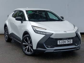 2024 (24) Toyota C-hr 1.8 Hybrid Design 5dr CVT