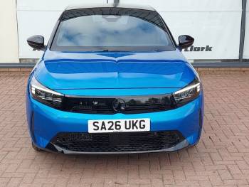 2026 (26) Vauxhall Corsa 1.2 Turbo Yes 5dr