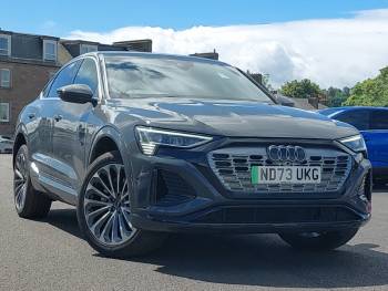 2023 (73) Audi Q8 300kW 55 Quattro 114kWh S Line 5dr Auto