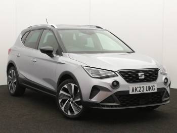 2023 (23) Seat Arona 1.0 TSI 110 FR Sport 5dr