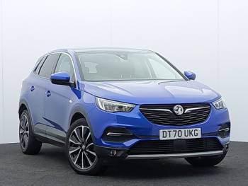 2021 (70) Vauxhall Grandland X 1.2 Turbo Elite Nav 5dr