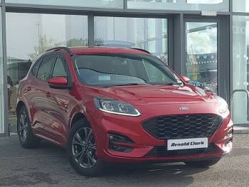 2020 (20) Ford Kuga 2.0 EcoBlue 190 ST-Line First Edition 5dr Auto AWD