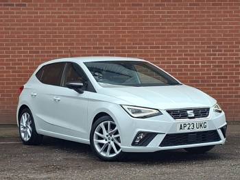 2023 (23) Seat Ibiza 1.0 TSI 95 FR 5dr