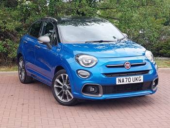 2020 (70) Fiat 500x 1.0 Sport 5dr