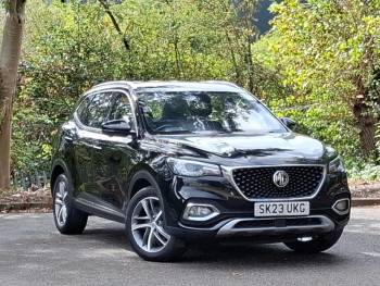 2023 (23) MG Hs 1.5 T-GDI PHEV Excite 5dr Auto