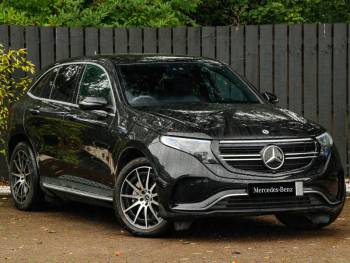 2021 (21) Mercedes-Benz Eqc EQC 400 300kW AMG Line 80kWh 5dr Auto