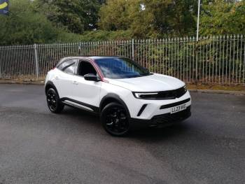 2023 (23) Vauxhall Mokka 1.2 Turbo 100 GS  5dr