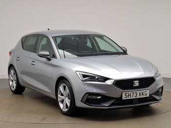 2023 (73) Seat Leon 1.0 eTSI FR 5dr DSG