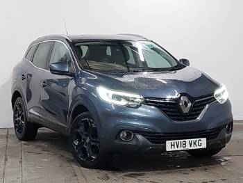 2018 (18) Renault KADJAR 1.2 TCE Dynamique S Nav 5dr