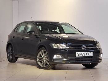 2019 (69) Volkswagen Polo 1.0 TSI 115 SEL 5dr DSG