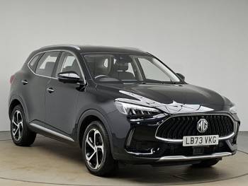 2023 MG Hs 1.5 T-GDI PHEV SE 5dr Auto