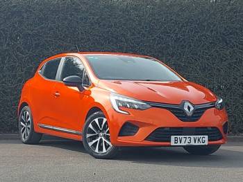 2023 (73) Renault Clio 1.6 E-TECH full hybrid 145 Evolution 5dr Auto